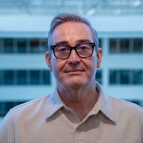 Chris Chapman headshot